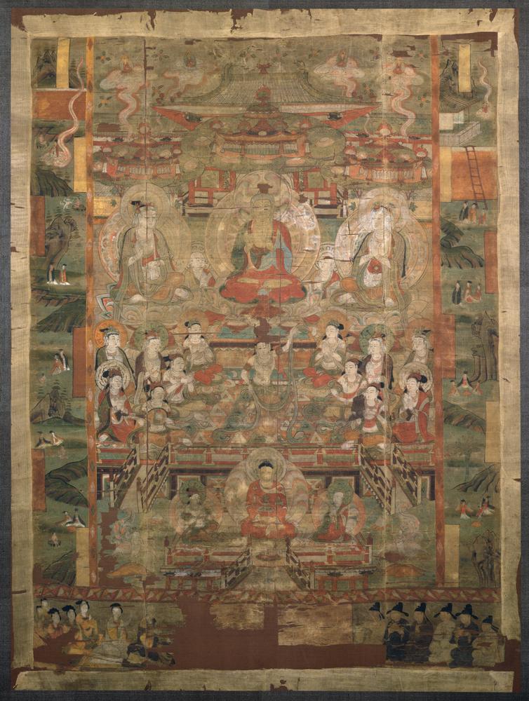 图片[5]-painting; 繪畫(Chinese) BM-1919-0101-0.1-China Archive